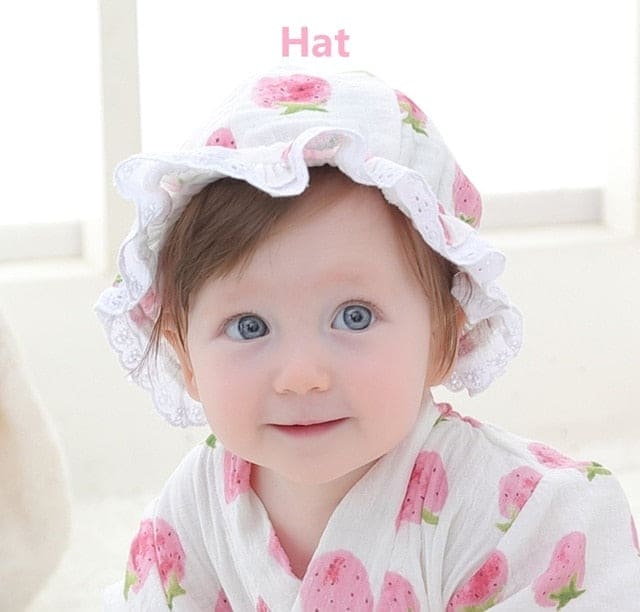 Infant Summer Clothing - The Little Big Store