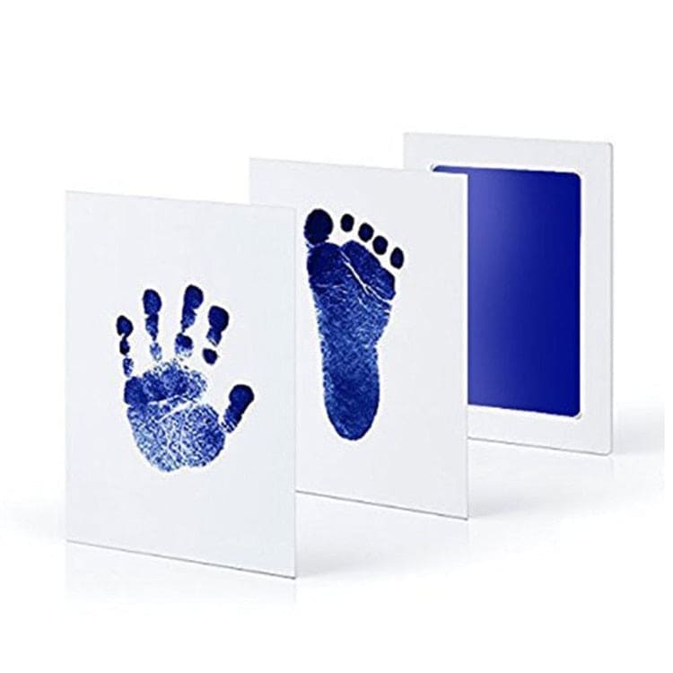 Inkless Baby Print Kit - The Little Big Store