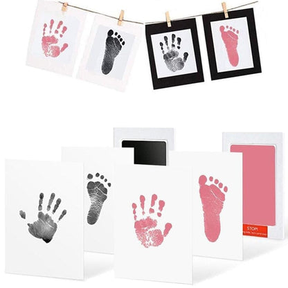 Inkless Baby Print Kit - The Little Big Store