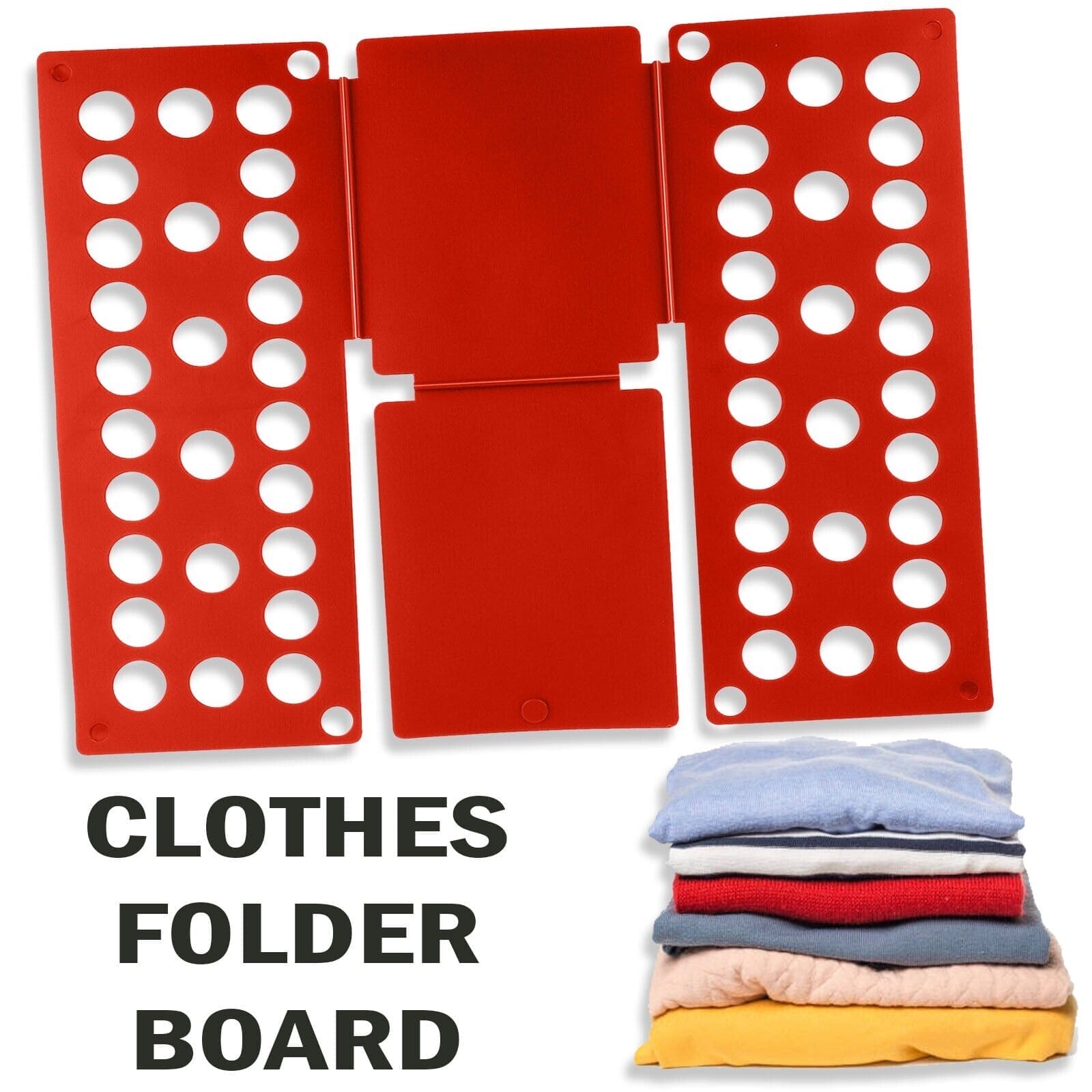 Kid-Friendly Fold Master: Clothes Folding Board - The Little Big Store