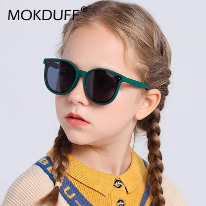 Kids' Cool Cat Eyes: Polarized Sunglasses - The Little Big Store