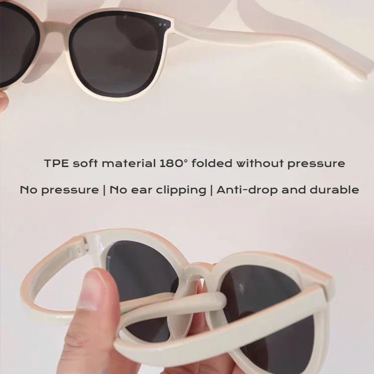 Kids' Cool Cat Eyes: Polarized Sunglasses - The Little Big Store