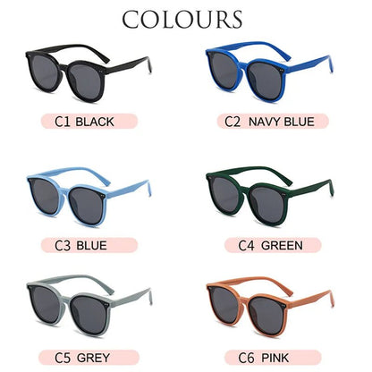 Kids' Cool Cat Eyes: Polarized Sunglasses - The Little Big Store