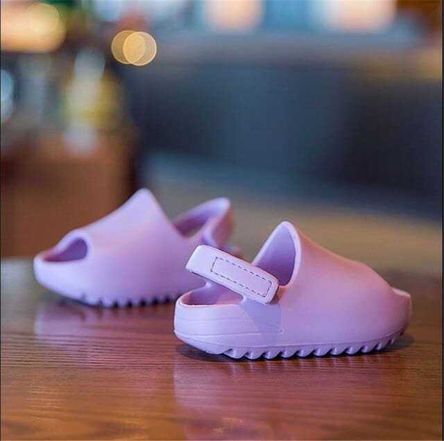 Kids Trendy Jelly Shoes - The Little Big Store