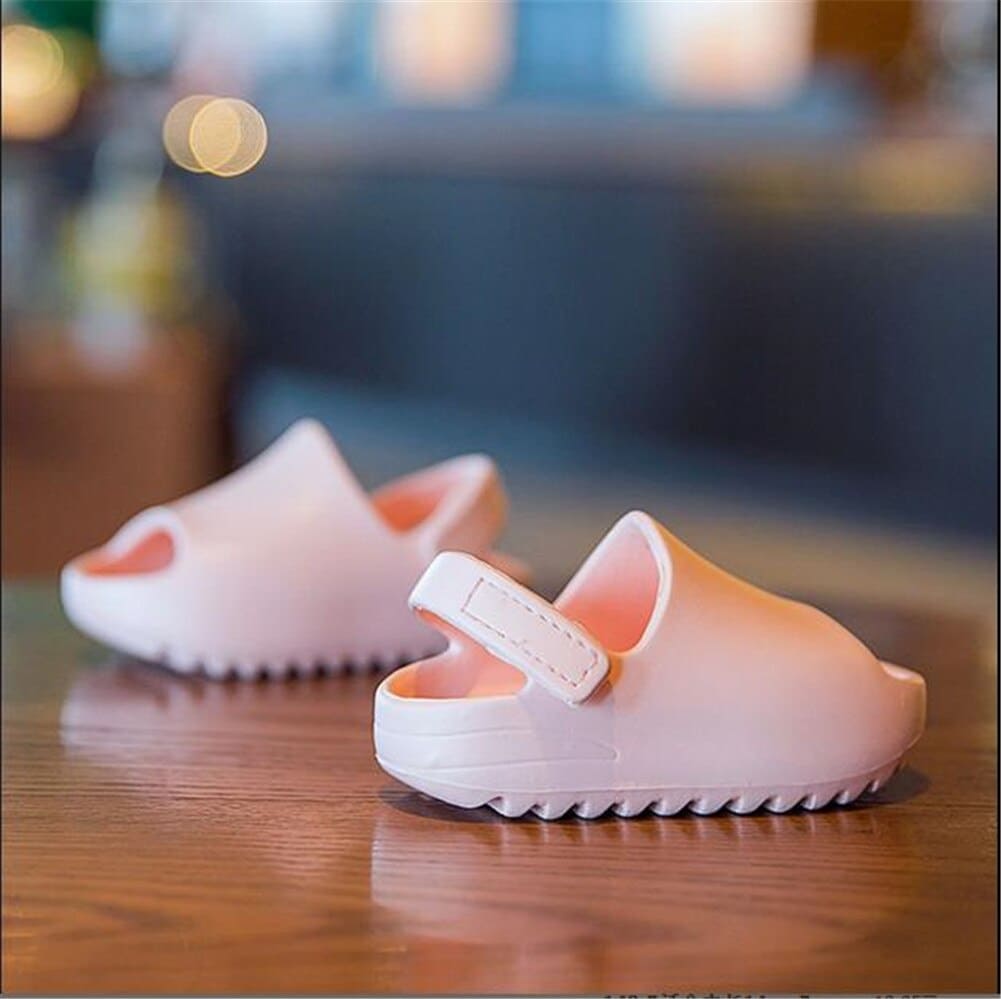 Kids Trendy Jelly Shoes - The Little Big Store