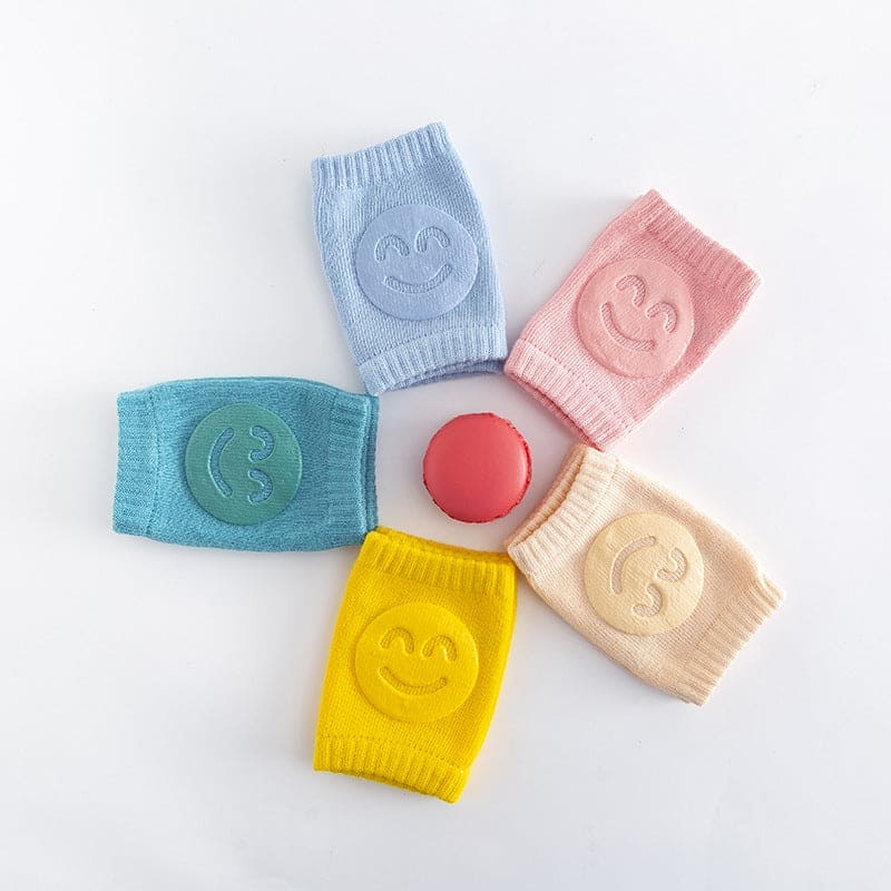 Knee-Kare: Baby Knee Pads for Crawling Adventures - The Little Big Store