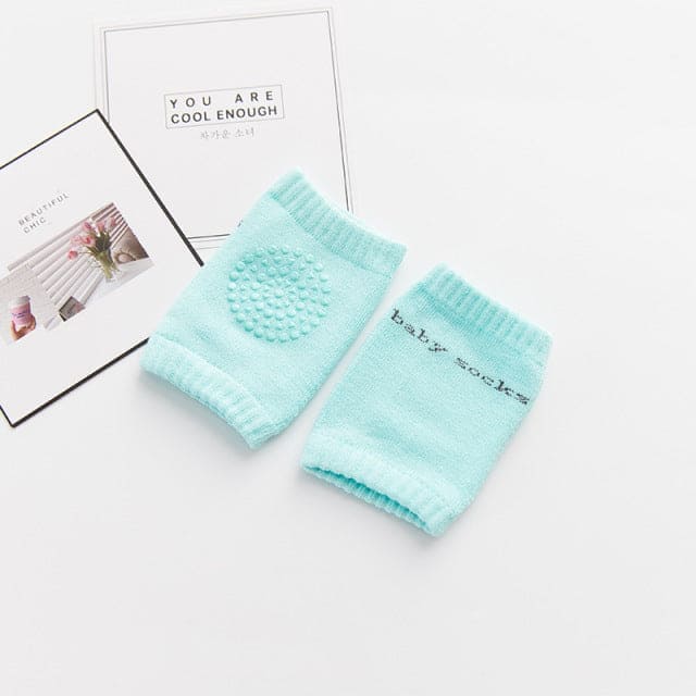 Knee-Kare: Baby Knee Pads for Crawling Adventures - The Little Big Store