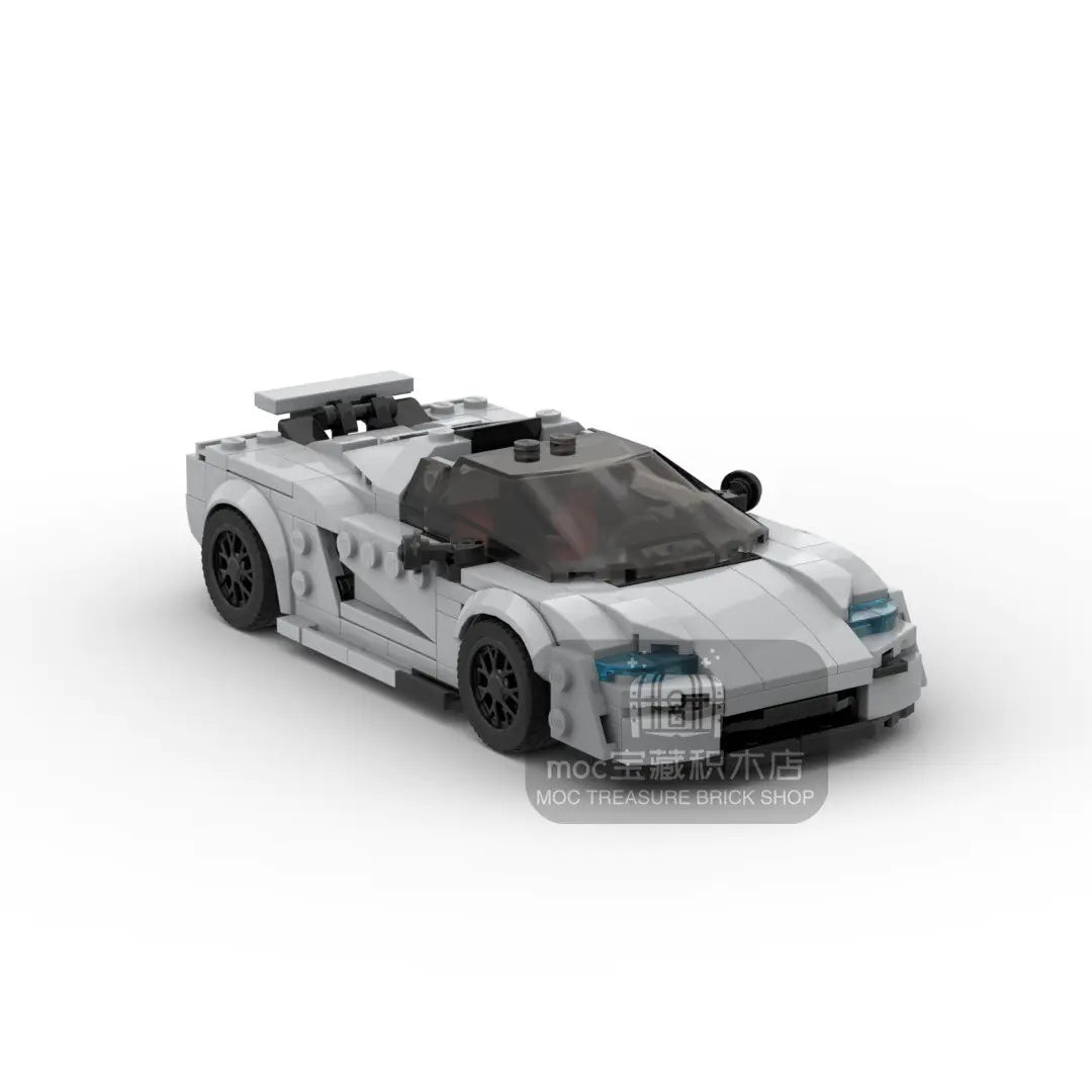 Koenigsegg CC850 Racer Sports Car Garage Toys - The Little Big Store