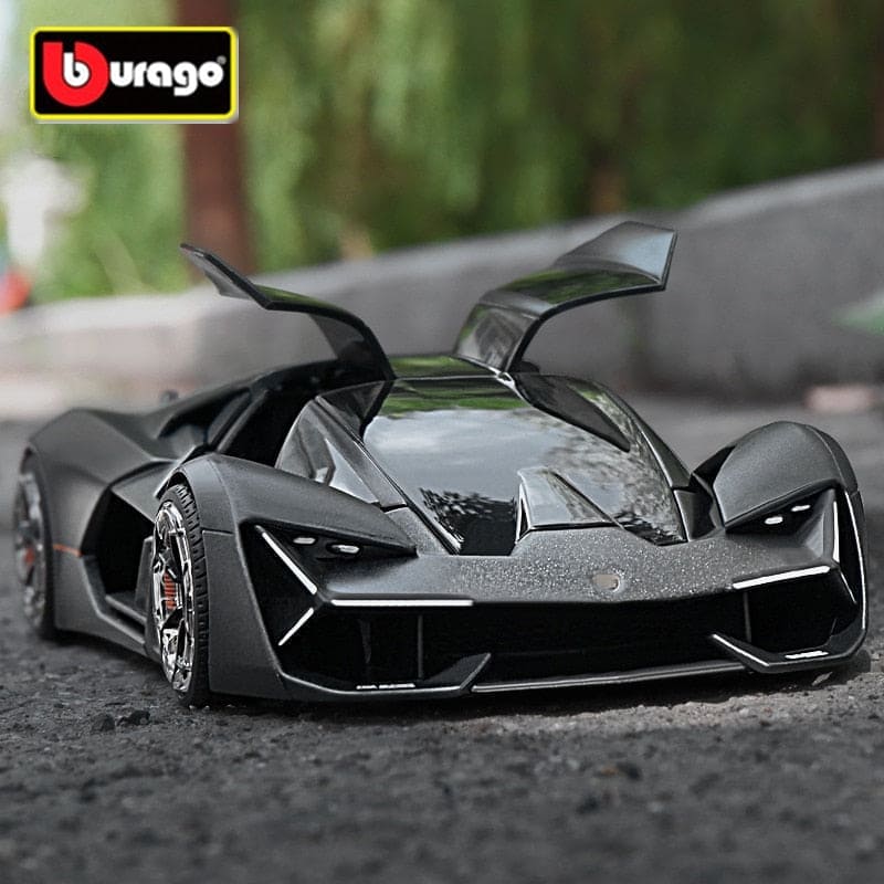 Lamborghini Terzo Thrills: Toy Car for Dreamers - The Little Big Store