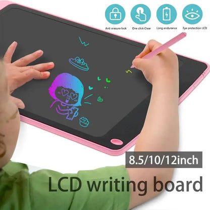 LCD Writing Board - The Little Big Store