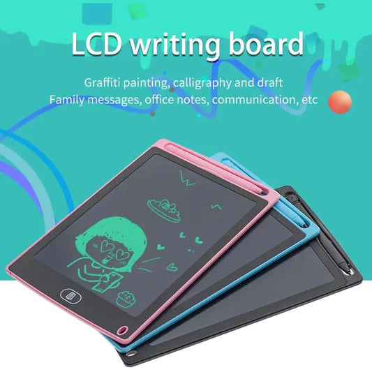 LCD Writing Board - The Little Big Store