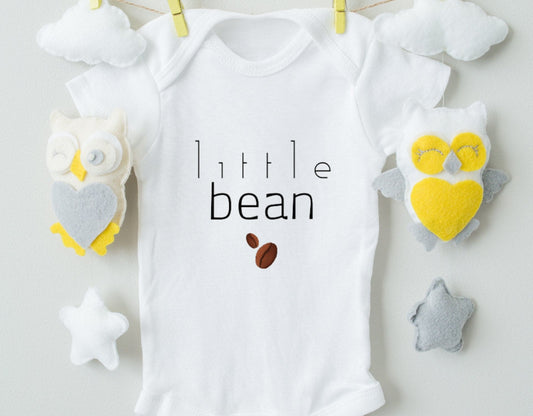 Little Bean Bodysuit - The Little Big Store