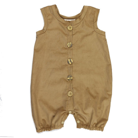 Little Lamb Infant Boys Romper_ - The Little Big Store