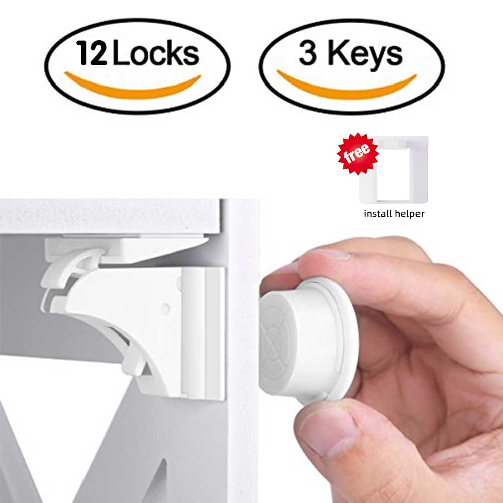 LockGuard: Your Baby's Safety, Locked In! - The Little Big Store