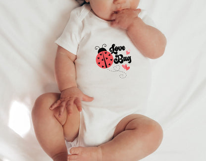 Love Bug Bodysuit - The Little Big Store