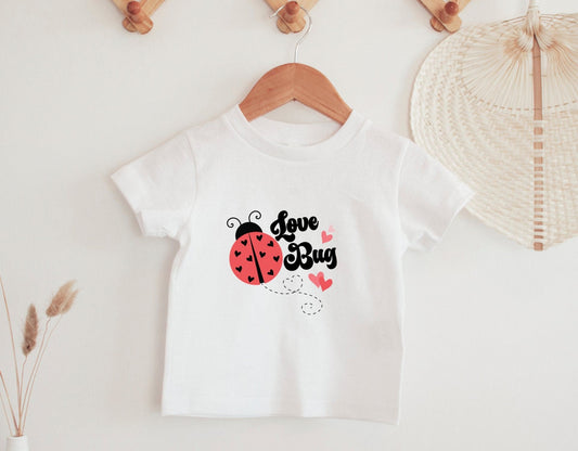 Love Bug Toddler Shirt - The Little Big Store