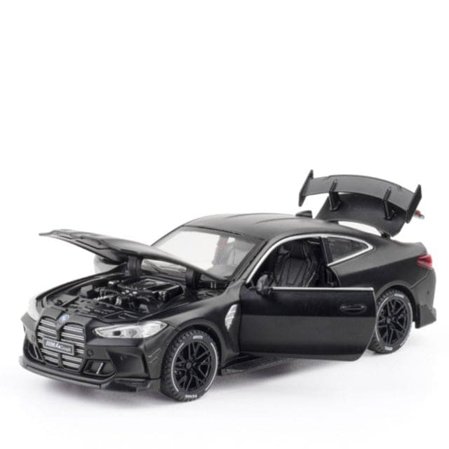 M4 Alloy Racing Car - The Little Big Store