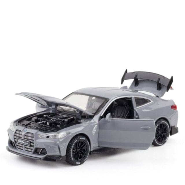 M4 Alloy Racing Car - The Little Big Store