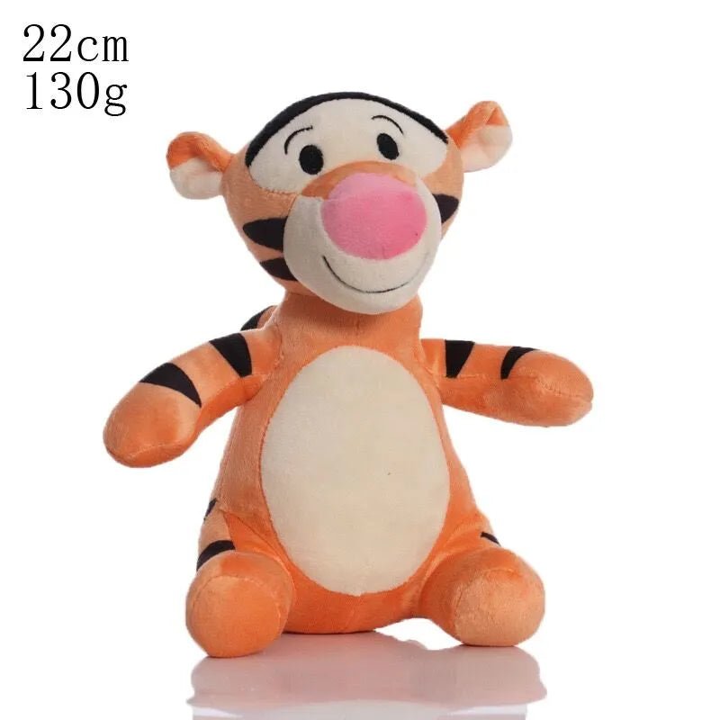 Magical Cuddles: Disney Plush Delights Featuring Winnie the Pooh, Mickey Mouse, Minnie, Tigger, and More! Christmas - The Little Big Store