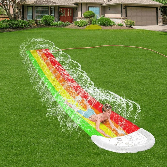 Make a Splash: Children's Water Slide Adventure Toy - The Little Big Store