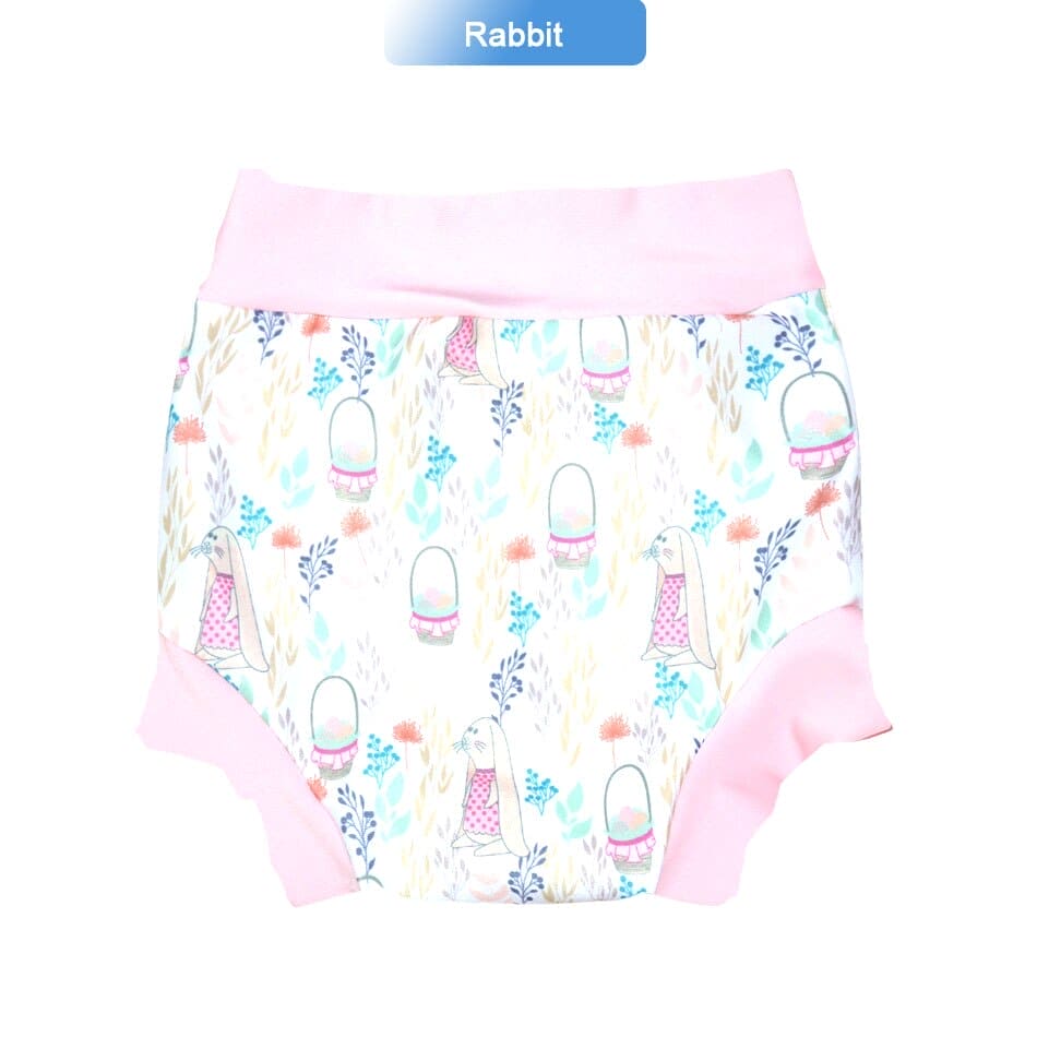 Make a Splash with Leakproof High Waist Swimming Diapers for Newborns! 🌊👶🏊‍♀️ - The Little Big Store