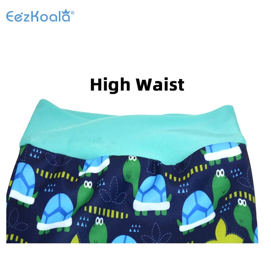 Make a Splash with Leakproof High Waist Swimming Diapers for Newborns! 🌊👶🏊‍♀️ - The Little Big Store