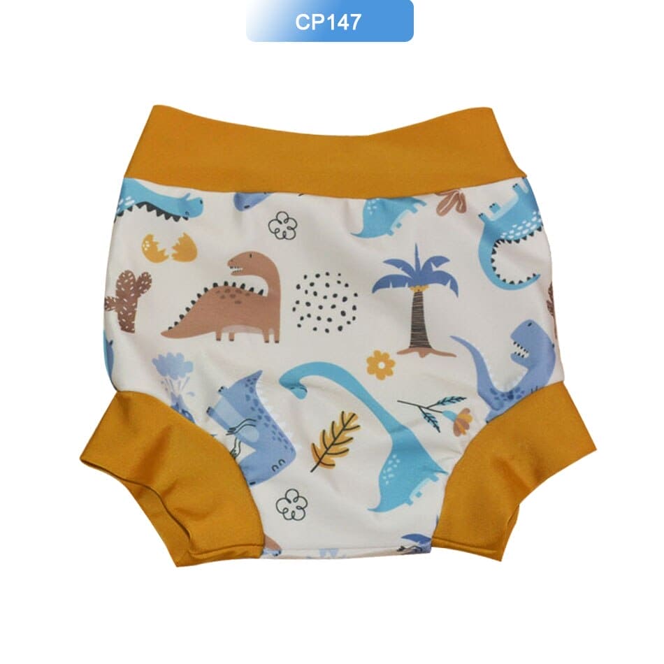 Make a Splash with Leakproof High Waist Swimming Diapers for Newborns! 🌊👶🏊‍♀️ - The Little Big Store