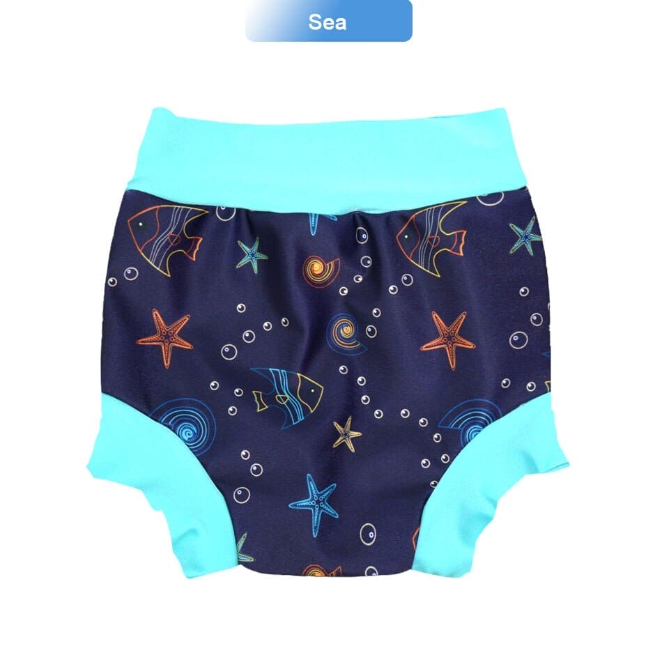 Make a Splash with Leakproof High Waist Swimming Diapers for Newborns! 🌊👶🏊‍♀️ - The Little Big Store