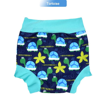 Make a Splash with Leakproof High Waist Swimming Diapers for Newborns! 🌊👶🏊‍♀️ - The Little Big Store