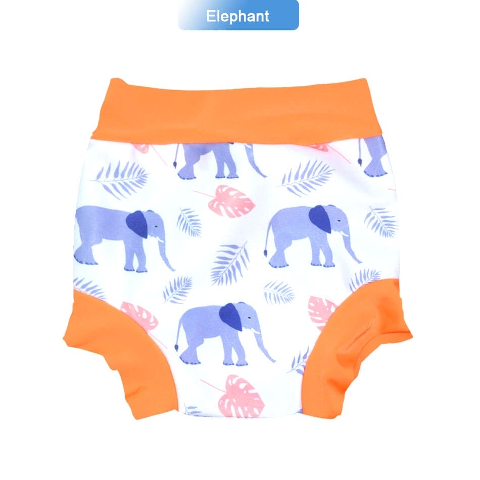 Make a Splash with Leakproof High Waist Swimming Diapers for Newborns! 🌊👶🏊‍♀️ - The Little Big Store