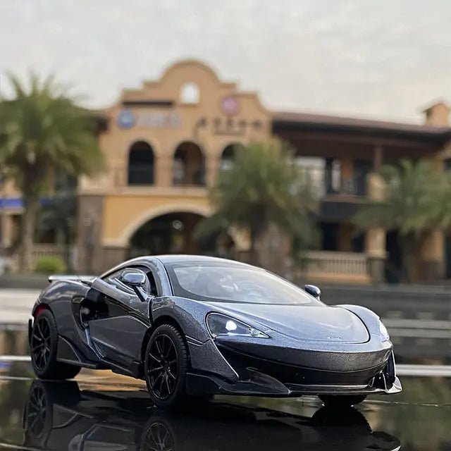 McLaren 600LT Alloy Sports Car - The Little Big Store