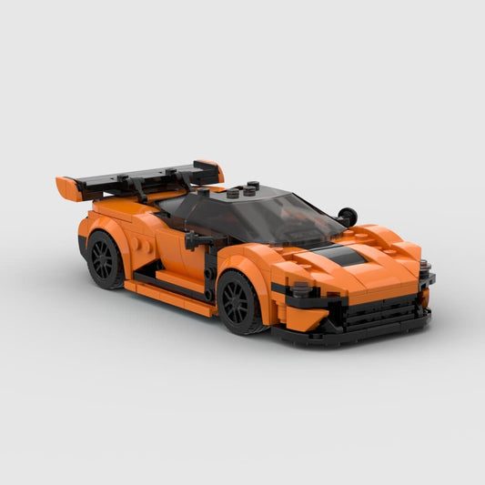 McLaren 720S GT3: The Ultimate Racing Car Toy - The Little Big Store