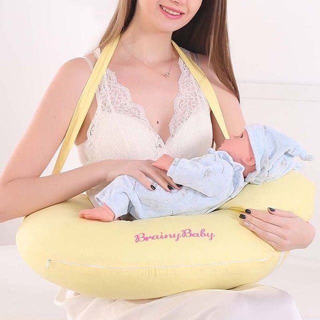 Multifunctional Nursing Pillow - The Little Big Store