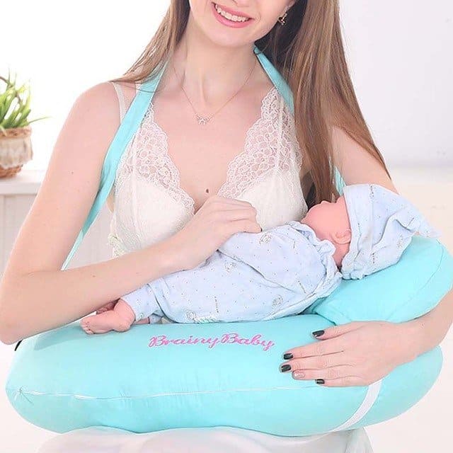 Multifunctional Nursing Pillow - The Little Big Store