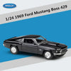 Mustang Boss 429 Alloy Sports Car Model - The Little Big Store