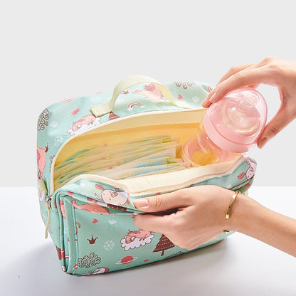 Nappy Changing Waterproof Diaper Bag - The Little Big Store