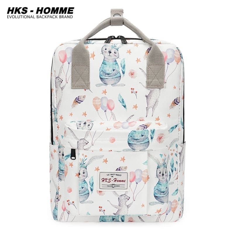 New Trend Female Backpack Fashion Women Backpack College School Bagpack Harajuku Travel Shoulder Bags For Teenage Girls boys - The Little Big Store