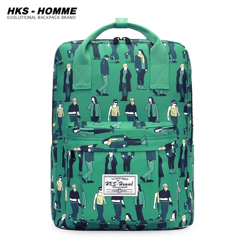 New Trend Female Backpack Fashion Women Backpack College School Bagpack Harajuku Travel Shoulder Bags For Teenage Girls boys - The Little Big Store