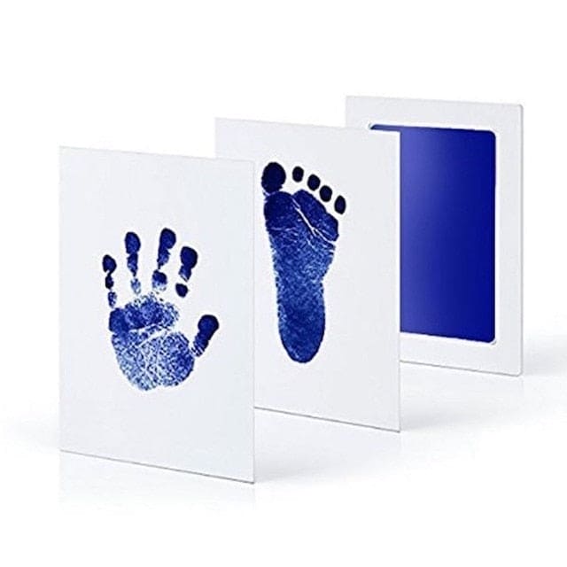 Newborn Baby Hand and Footprint Kit - The Little Big Store