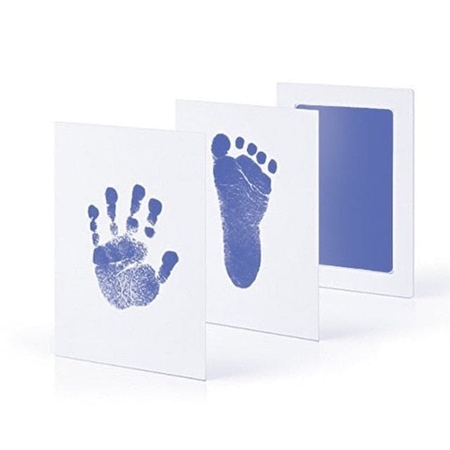 Newborn Baby Hand and Footprint Kit - The Little Big Store