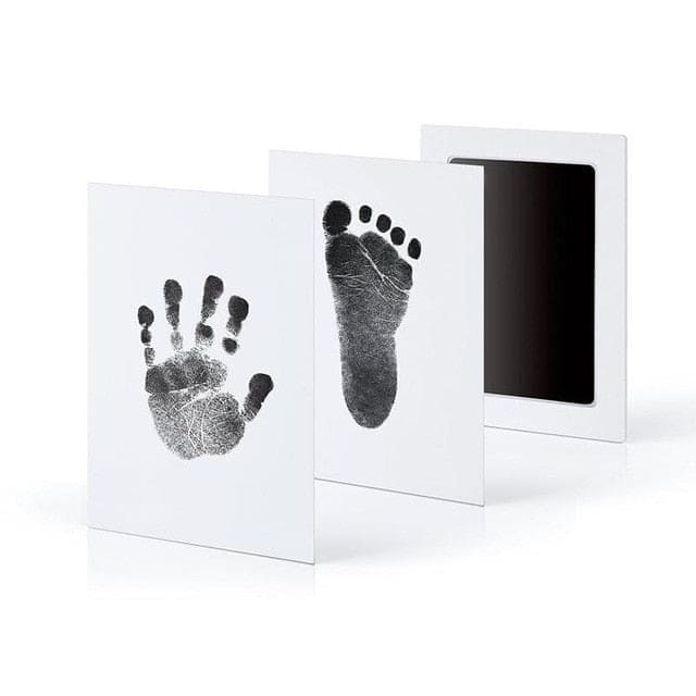 Newborn Baby Hand and Footprint Kit - The Little Big Store