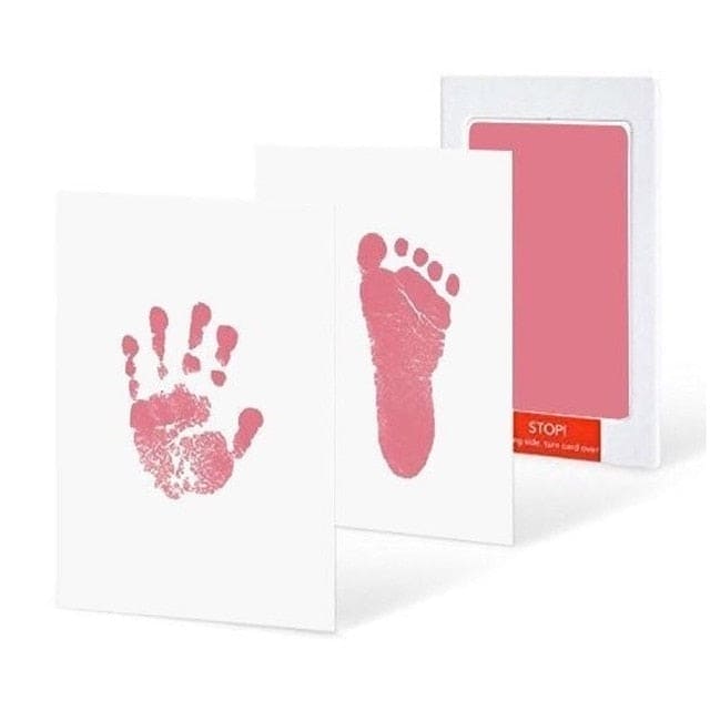 Newborn Baby Hand and Footprint Kit - The Little Big Store