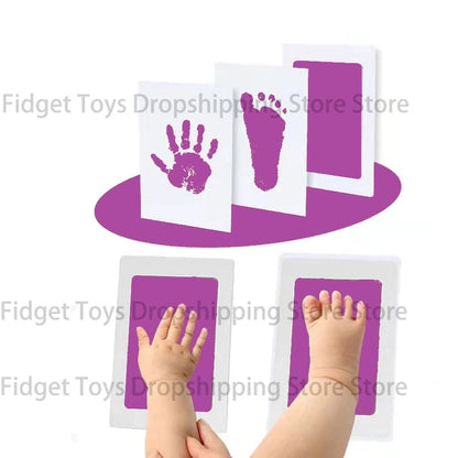 Newborn Baby Hand and Footprint Kit - The Little Big Store