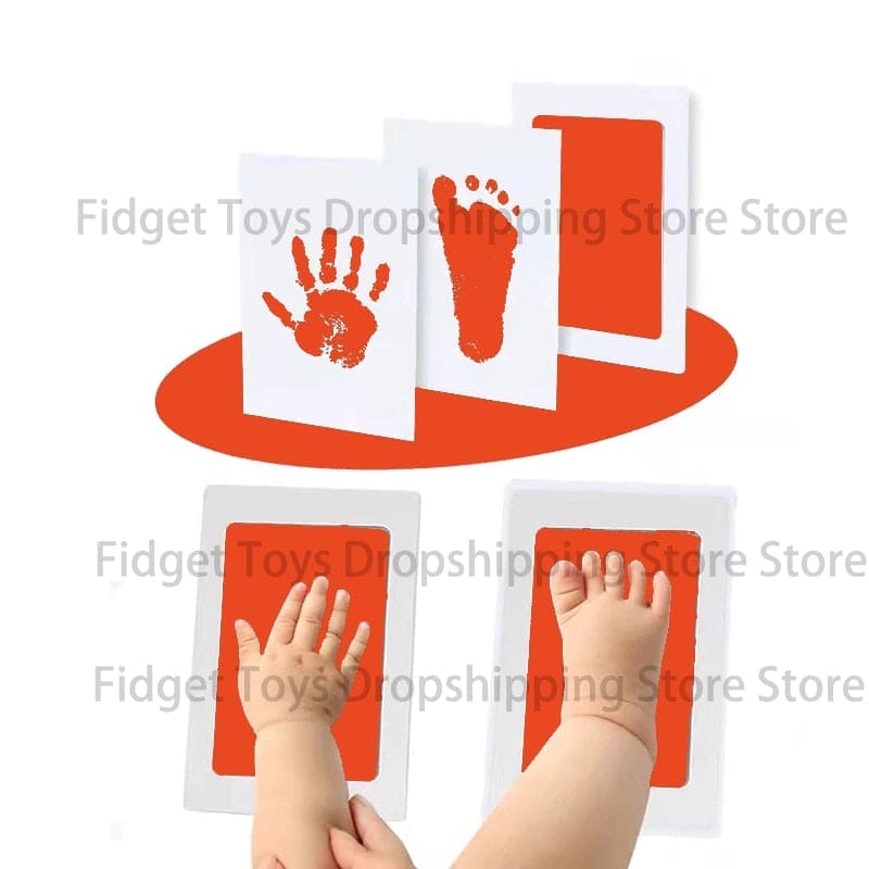 Newborn Baby Hand and Footprint Kit - The Little Big Store