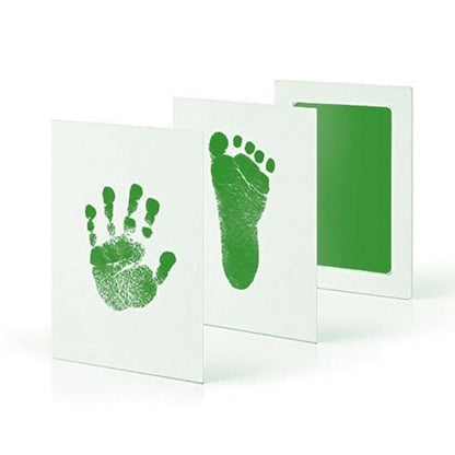 Newborn Baby Hand and Footprint Kit - The Little Big Store