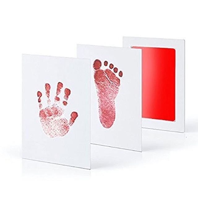 Newborn Baby Hand and Footprint Kit - The Little Big Store