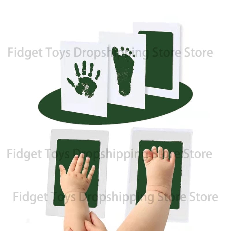 Newborn Baby Hand and Footprint Kit - The Little Big Store