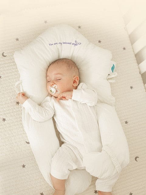 Newborn Baby Pillow - The Little Big Store