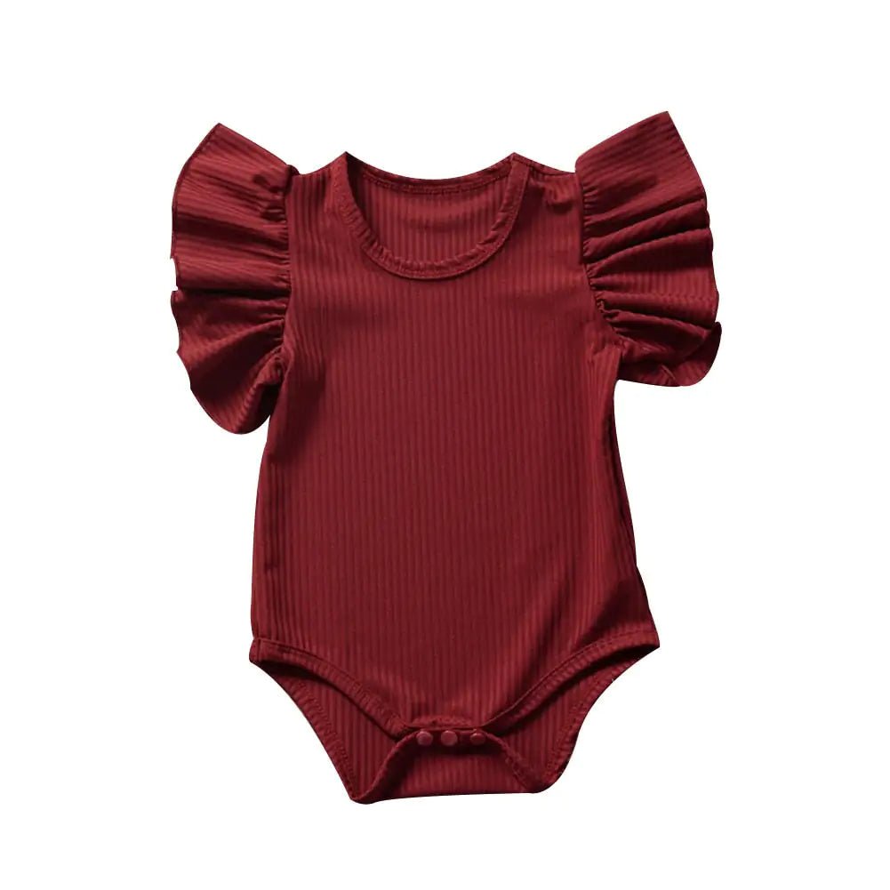 Newborn Body Suit Todder - The Little Big Store