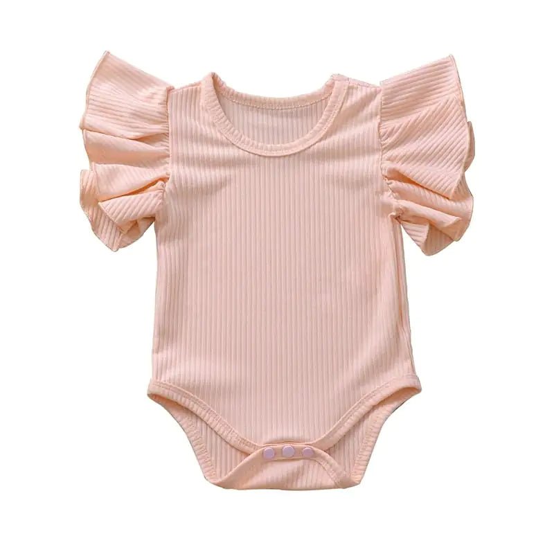 Newborn Body Suit Todder - The Little Big Store